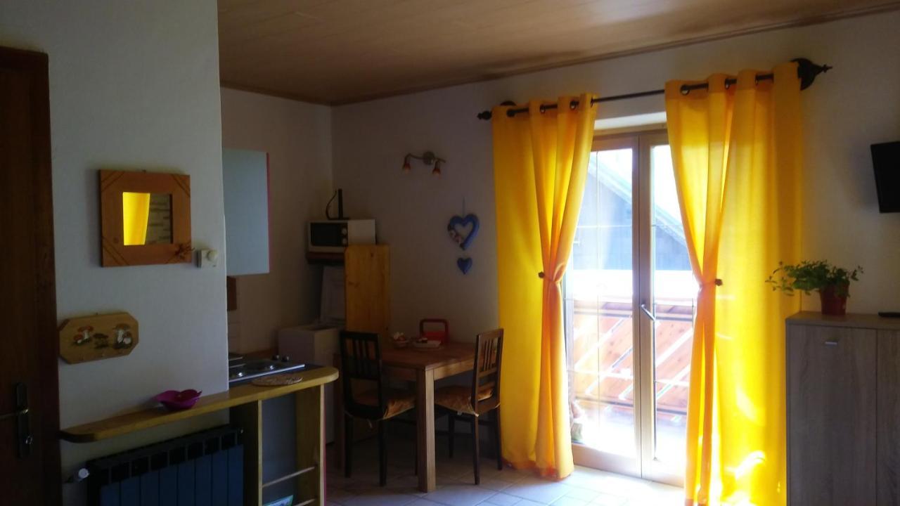 Huatscher Camporosso  Екстериор снимка