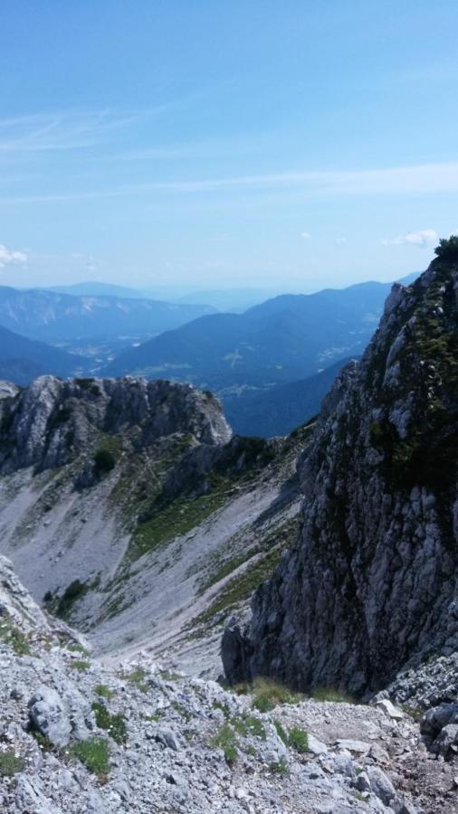 Huatscher Camporosso  Екстериор снимка