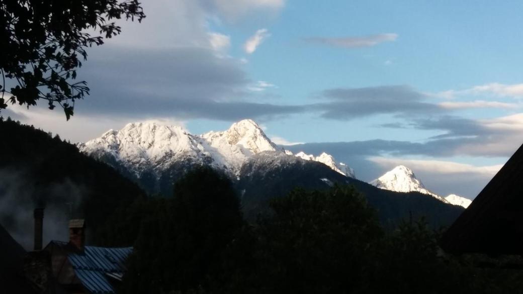 Huatscher Camporosso  Екстериор снимка